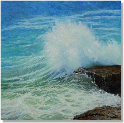 Schoodic Point