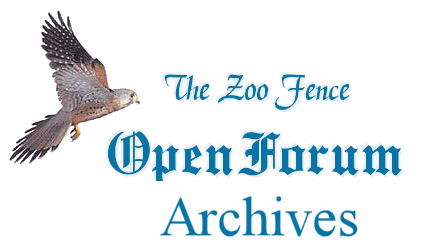 The Zoo Fence