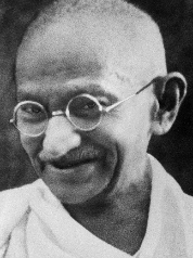 Gandhi