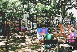 Honolulu zoo