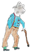 Old man