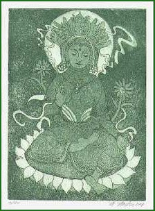 ”Tara” by Nancy Russell Nadzo