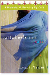 Cartwheels in A Sari